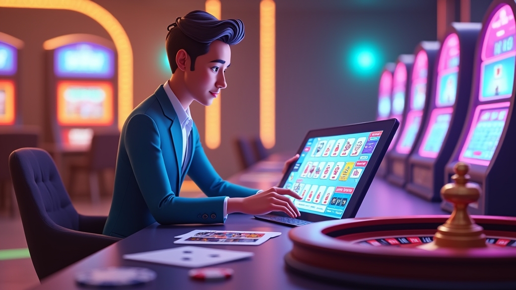 Millioner Casino review