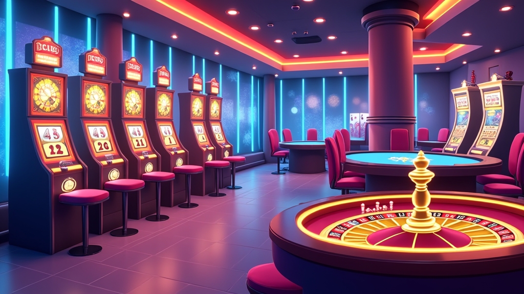 Millioner online Casino